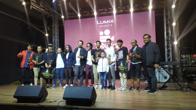 VIVA/Wahyu Firmansyah