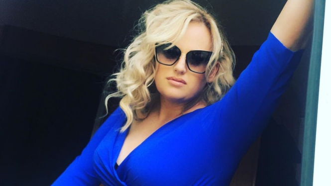 Rebel Wilson.