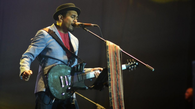 Glenn Fredly.