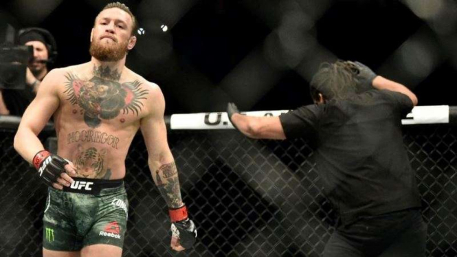 Bintang Ultimate Fighting Championship (UFC), Conor McGregor