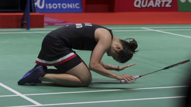 Tunggal Putri Thailand, Ratchanok Intanon