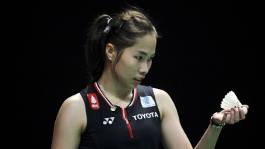 Tunggal Putri Thailand, Ratchanok Intanon