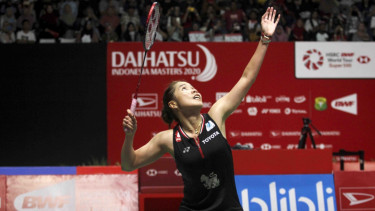 Tunggal Putri Thailand, Ratchanok Intanon