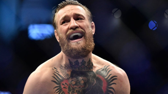 Conor McGregor - Getty Images