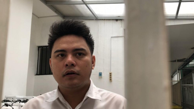 Galih Ginanjar.
