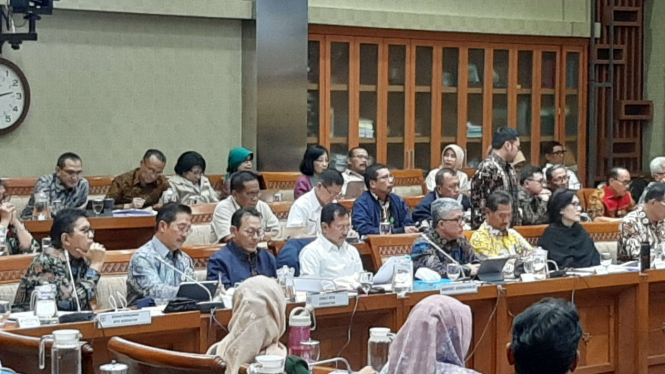 Raker DPR dan Pemerintah soal Kenaikan Iuran BPJS Kesehatan 