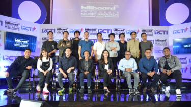 Billboard Music Awards Indonesia
