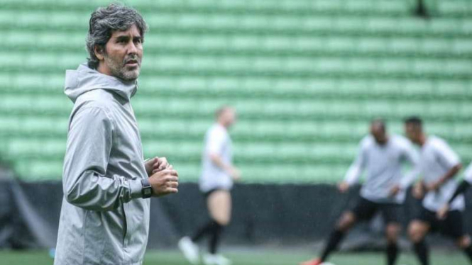 Pelatih Bali United, Stefano Cugurra Teco