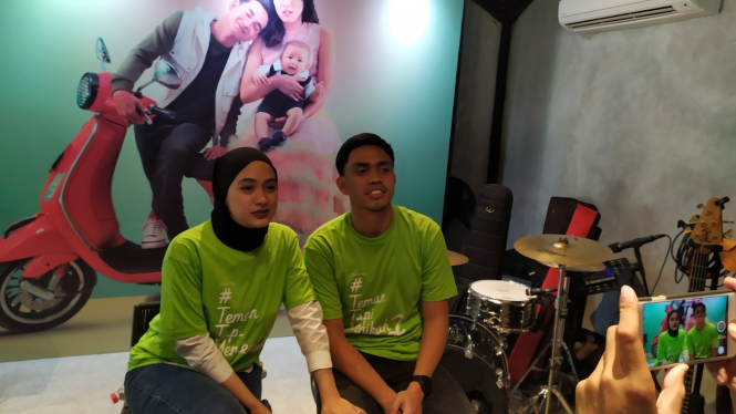 VIVA/Wahyu Firmansyah