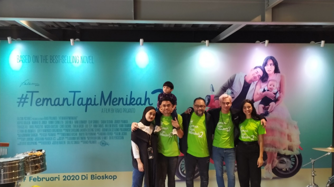 Teman Tapi Menikah 2.