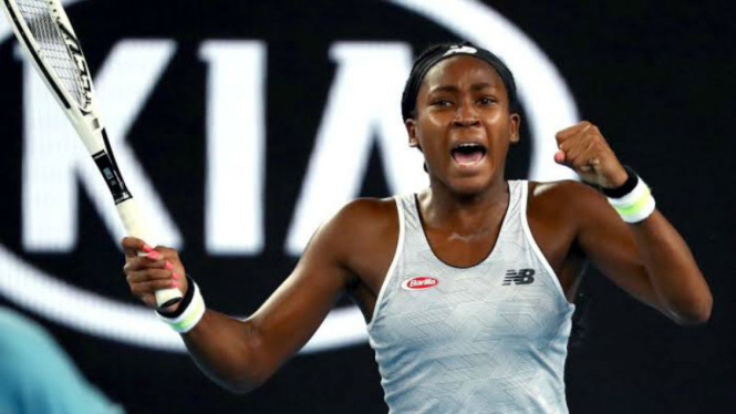 Petenis Amerika Serikat, Coco Gauff