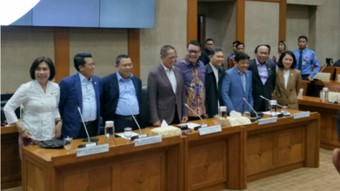 Komisi XI DPR Bentuk Panja Jiwasraya.