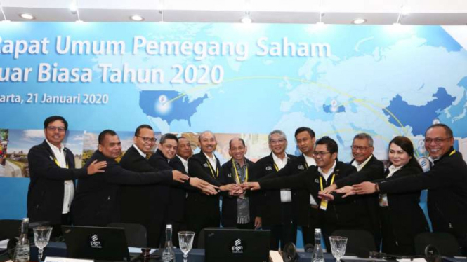 PGN Tetapkan Arcandra Tahar jadi Komisaris Utama