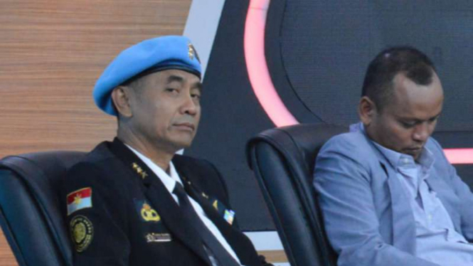 Petinggi Sunda Empire Raden Rangga Sasana
