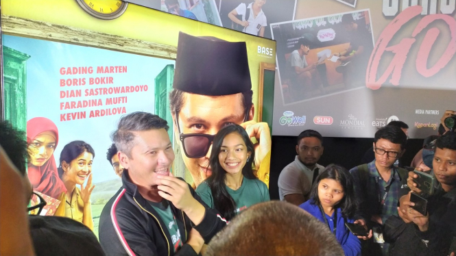 VIVA/Wahyu Firmansyah