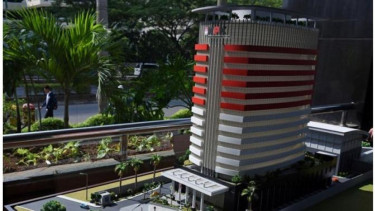 Gedung KPK