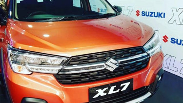 Bocoran Suzuki XL7