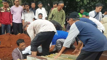 Kader posyandu meninggal akibat kecelakaan di Subang