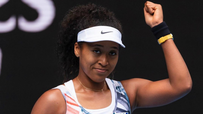 Petenis putri Jepang, Naomi Osaka