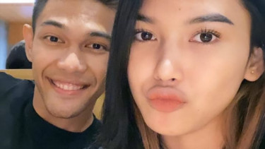 Fajar Alfian dan Shakira Jasmine.