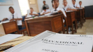 Format Ujian Nasional