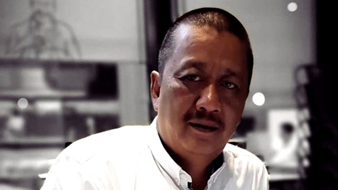 Direktur Utama Garuda Indonesia Irfan Setiaputra. 