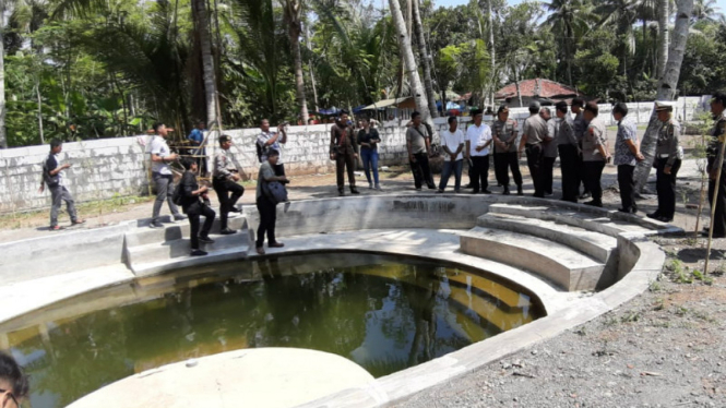Sendang Keraton Agung Sejagat