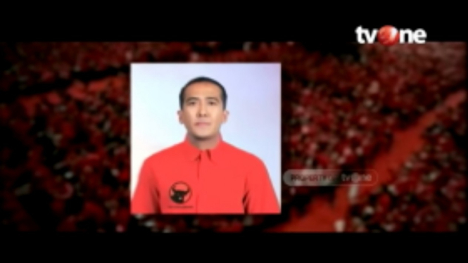 Politisi PDIP Harun Masiku