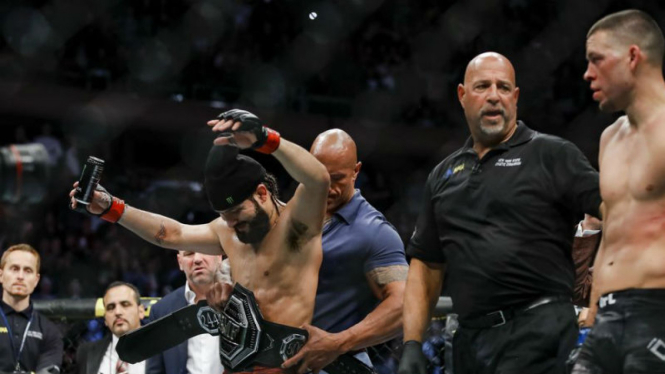 Juara BMF UFC, Jorge Masvidal