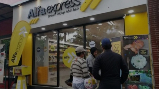 Ekspansi Hingga ke Filipina, Alfa Express Ubah Konsep Berkelas Premium