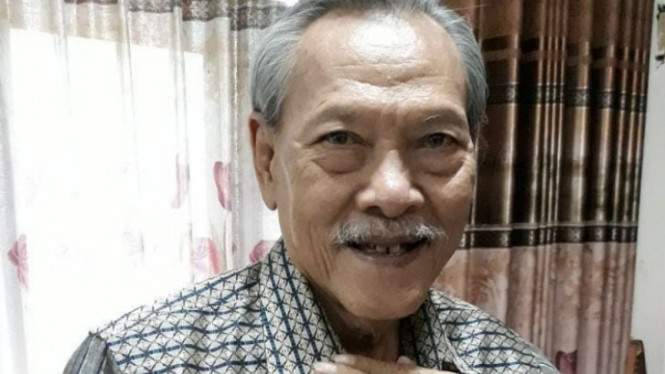 Henky Solaiman.