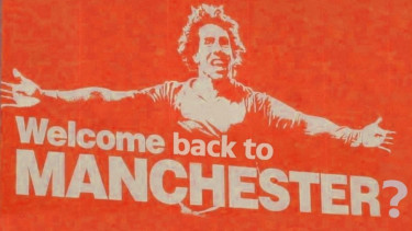 Manchester United berencana kembali datangkan Carlos Tevez
