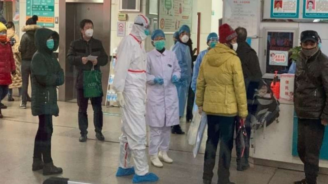 Penanganan wabah Virus Corona COVID-19 oleh China diikuti sejumlah negara.