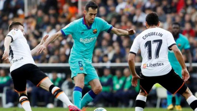 Valencia vs Barcelona