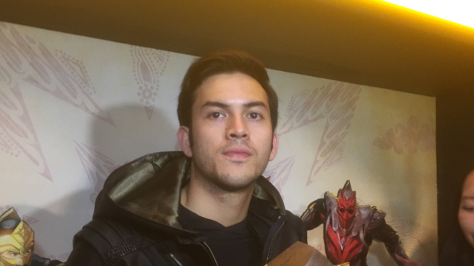 Rizky Nazar.