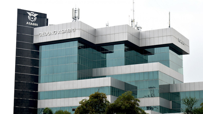 Gedung ASABRI
