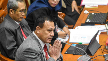 Ketua KPK Firli Bahuri