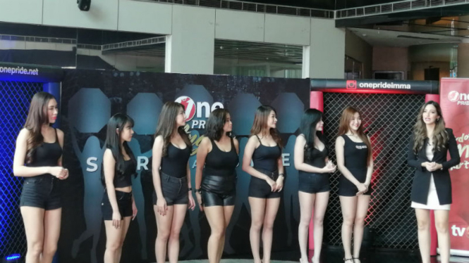 Audisi One Pride Angels tahap akhir, Senin 27 Januari 2020