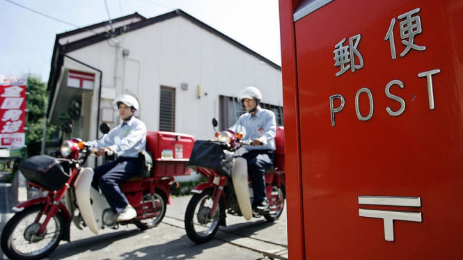 Reports say the man has been hiding post at his house since 2003 - Getty Images