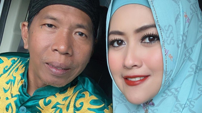 Kiwil dan Meggy.
