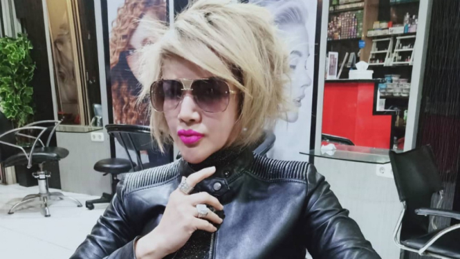 Barbie Kumalasari.