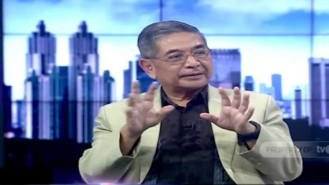 Ahli mikrobiologi lembaga Eijkman, Amin Soebandrio.