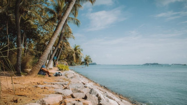 Wisata Gratis di Sentosa Island