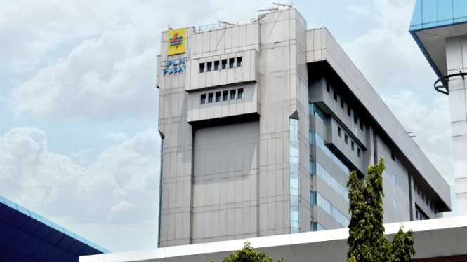 PT PLN Persero (Perusahaan Listrik Negara)