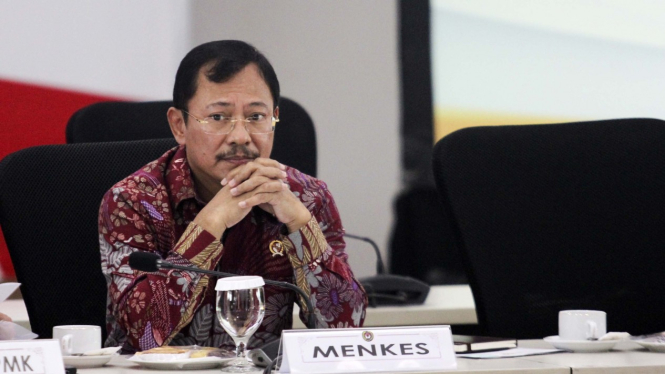 Menkes Terawan Agus Putranto