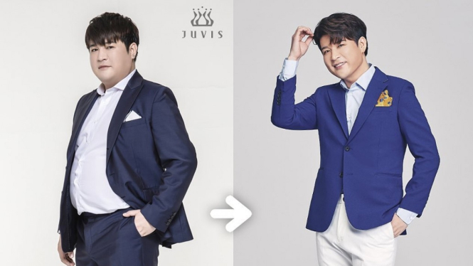 Shindong Super Junior.