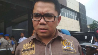 Anggota Komisi III DPR RI, Arteria Dahlan 