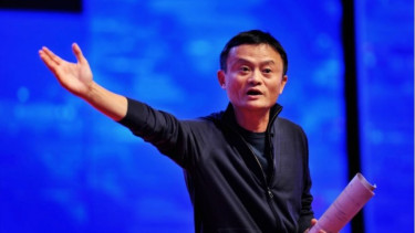 Jack Ma. Sumber foto: Warta Ekonomi.