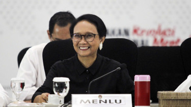 Menlu Retno Marsudi