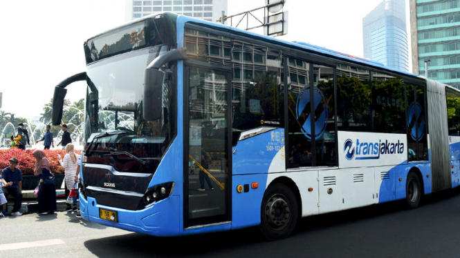 Bus Transjakarta